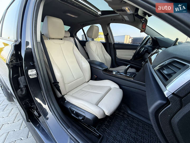 Седан BMW 3 Series 2015 в Одессе фото 13 Седан BMW 3 Series 2015 в Одессе