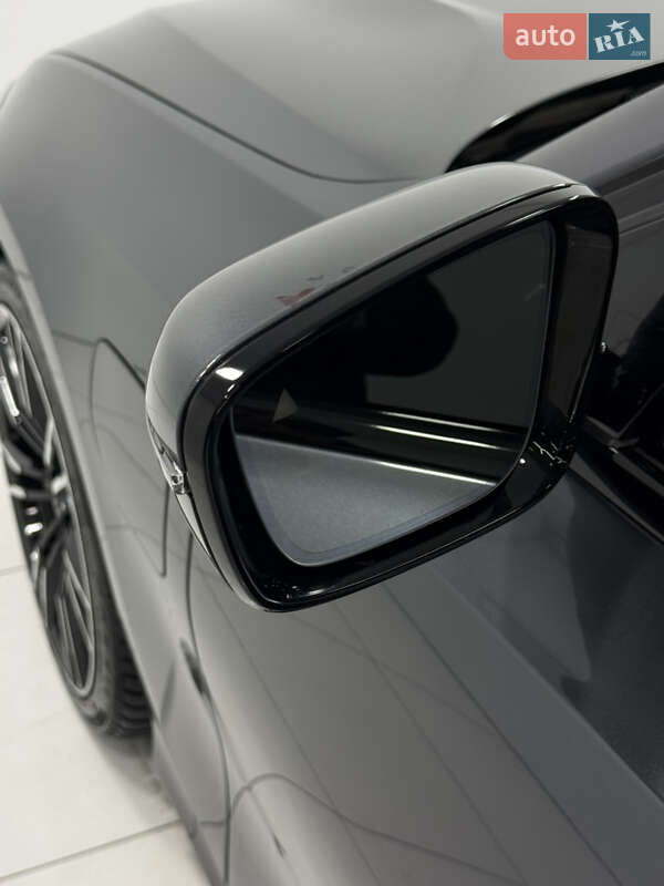 Седан BMW 3 Series 2022 в Одессе
