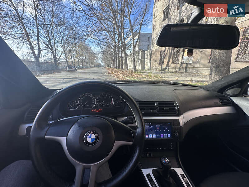 Седан BMW 3 Series 1999 в Миколаєві