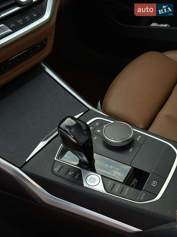 Седан BMW 3 Series 2021 в Кременчуге