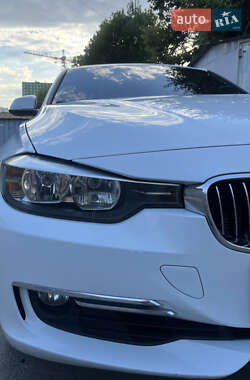Седан BMW 3 Series 2012 в Одесі