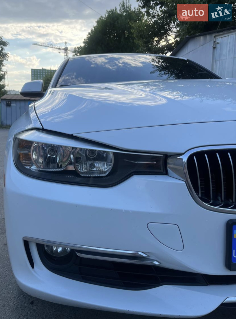 2012 BMW 3er - мініатюра 12