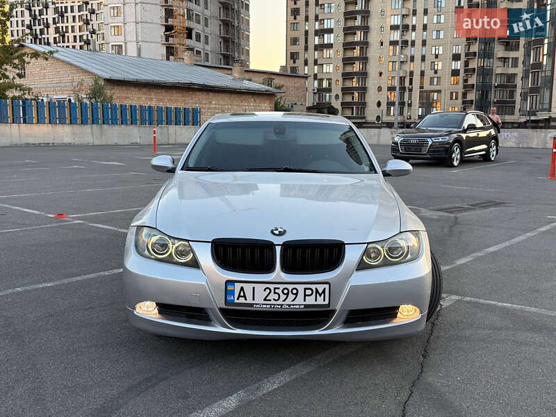 Седан BMW 3 Series 2006 в Киеве