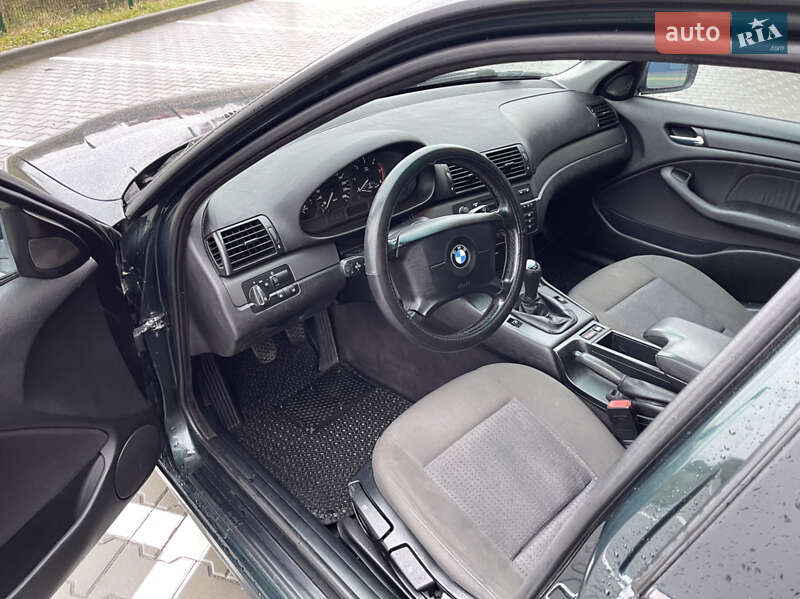 Универсал BMW 3 Series 2002 в Луцке фото 15 Универсал BMW 3 Series 2002 в Луцке