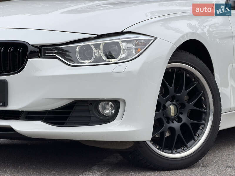 Седан BMW 3 Series 2012 в Киеве фото 3 Седан BMW 3 Series 2012 в Киеве