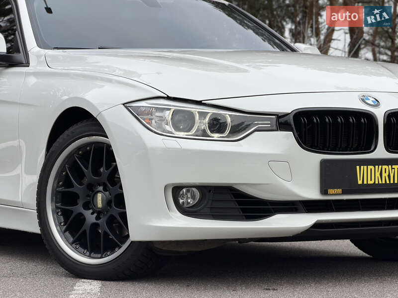 Седан BMW 3 Series 2012 в Киеве фото 9 Седан BMW 3 Series 2012 в Киеве