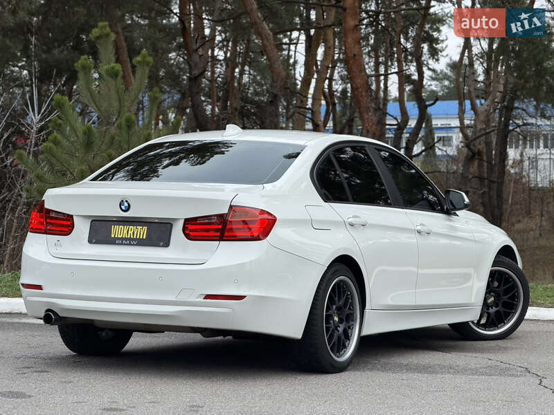 Седан BMW 3 Series 2012 в Киеве фото 20 Седан BMW 3 Series 2012 в Киеве
