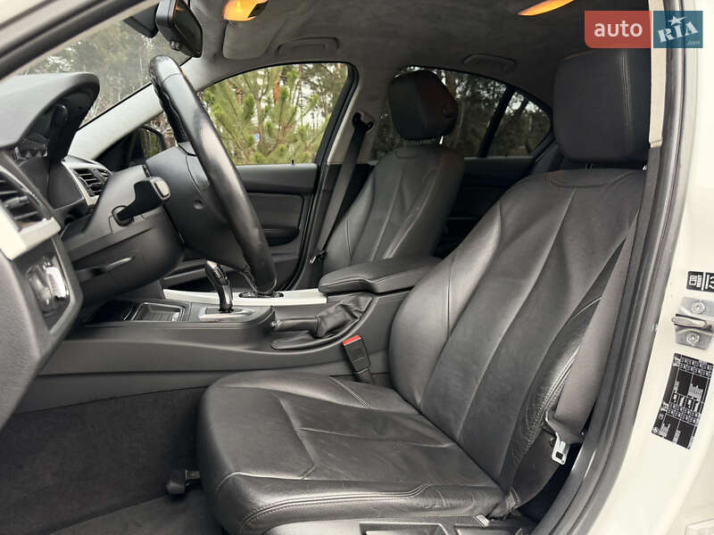 Седан BMW 3 Series 2012 в Киеве фото 25 Седан BMW 3 Series 2012 в Киеве