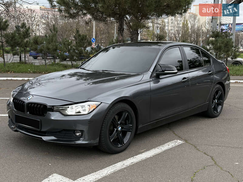 Седан BMW 3 Series 2013 в Одессе