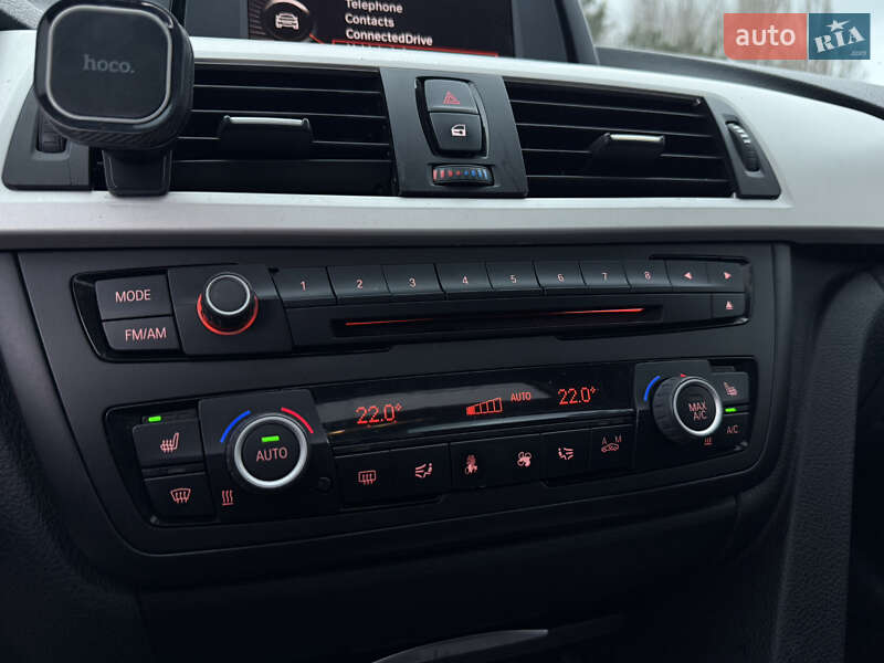 Седан BMW 3 Series 2013 в Одессе