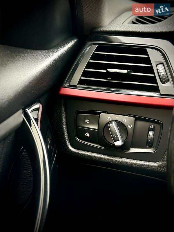 Седан BMW 3 Series 2013 в Ирпене фото 25 Седан BMW 3 Series 2013 в Ирпене