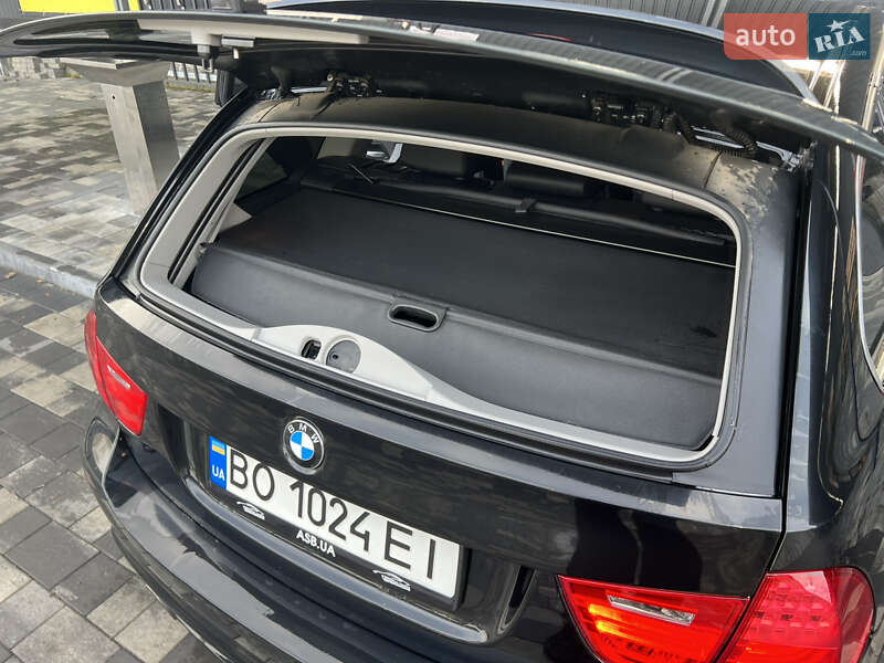 Универсал BMW 3 Series 2011 в Шепетовке фото 9 Универсал BMW 3 Series 2011 в Шепетовке