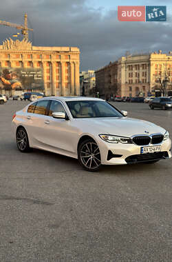 Седан BMW 3 Series 2021 в Харькове