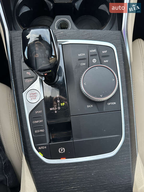 Седан BMW 3 Series 2021 в Харькове