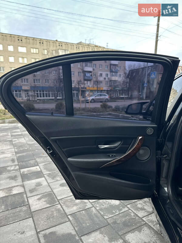 Седан BMW 3 Series 2014 в Бердичеве