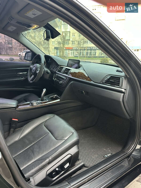 Седан BMW 3 Series 2014 в Бердичеве