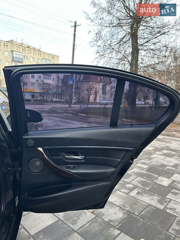 Седан BMW 3 Series 2014 в Бердичеве