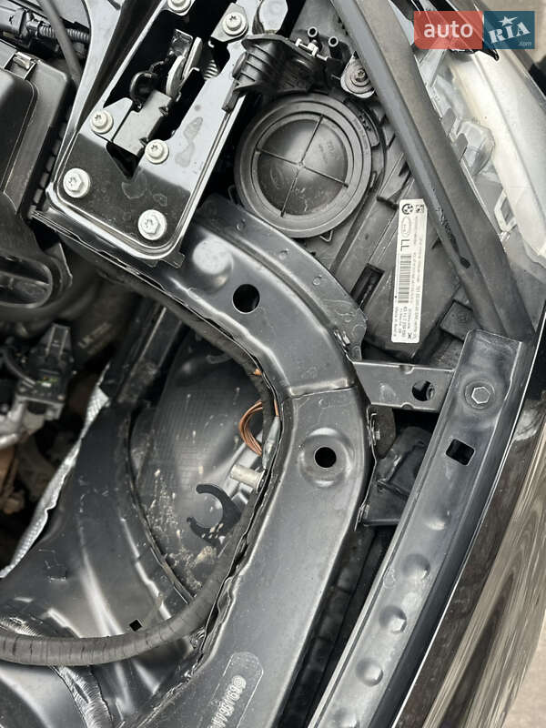 Седан BMW 3 Series 2014 в Бердичеве