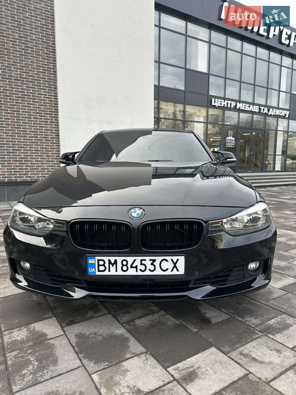 Седан BMW 3 Series 2014 в Бердичеве