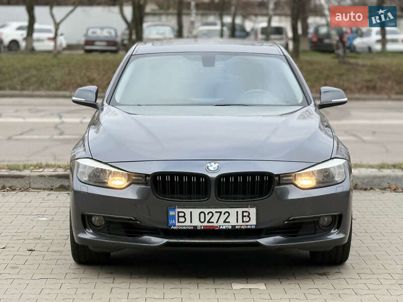 Седан BMW 3 Series 2014 в Белой Церкви фото 6 Седан BMW 3 Series 2014 в Белой Церкви
