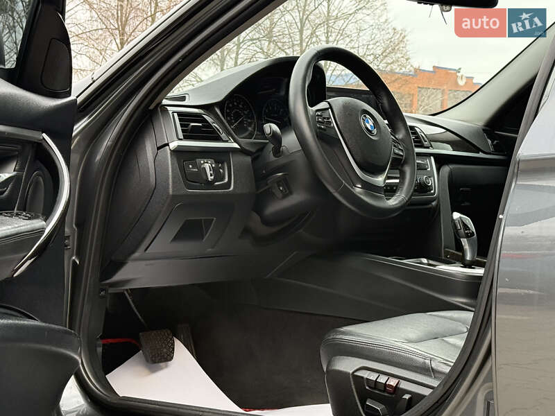 Седан BMW 3 Series 2014 в Белой Церкви фото 12 Седан BMW 3 Series 2014 в Белой Церкви