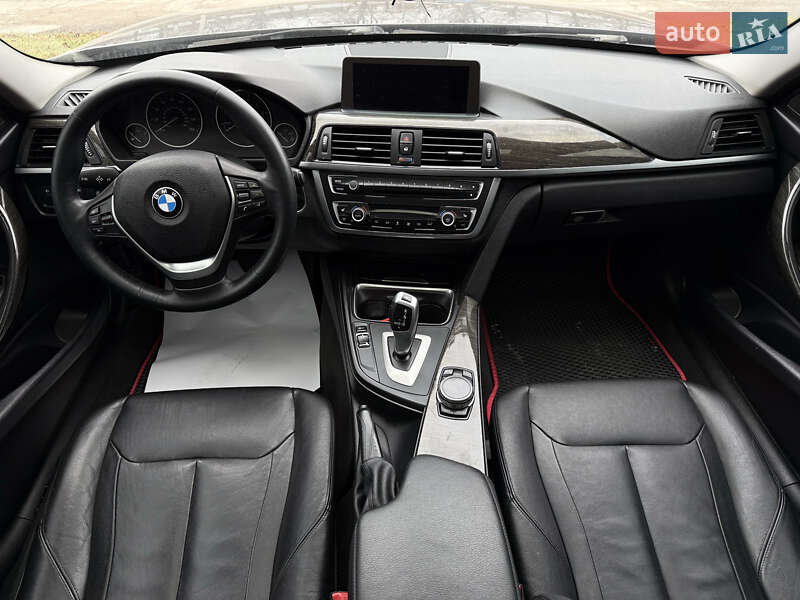 Седан BMW 3 Series 2014 в Белой Церкви фото 19 Седан BMW 3 Series 2014 в Белой Церкви