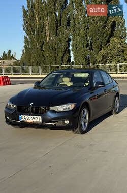 Седан BMW 3 Series 2015 в Києві