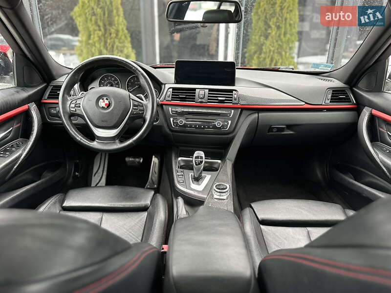 Седан BMW 3 Series 2013 в Львові фото 11 Седан BMW 3 Series 2013 в Львові