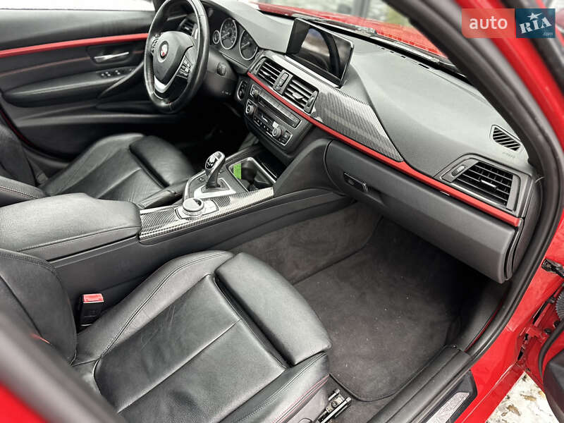 Седан BMW 3 Series 2013 в Львові фото 24 Седан BMW 3 Series 2013 в Львові