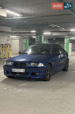 Седан BMW 3 Series 1999 в Буче