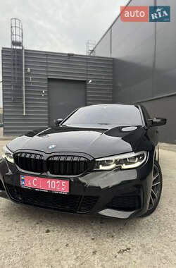 Седан BMW 3 Series 2020 в Києві