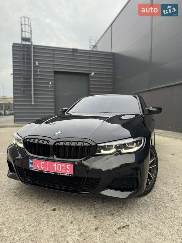 Седан BMW 3 Series 2020 в Киеве