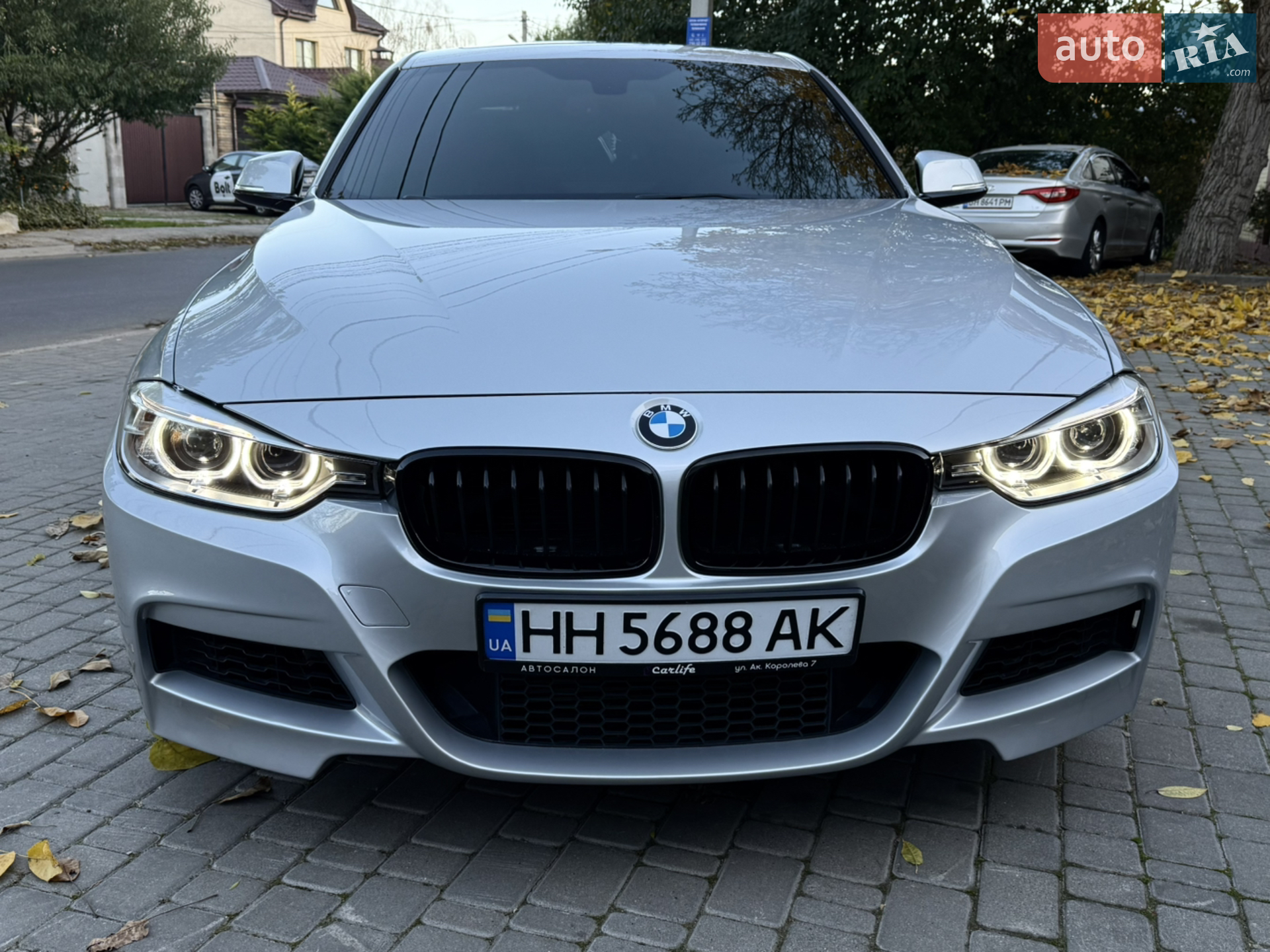 2015 BMW 3er - мініатюра 27