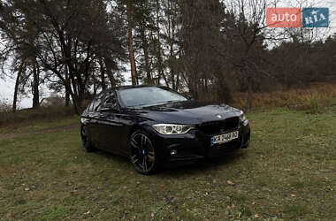 Седан BMW 3 Series 2014 в Обухове