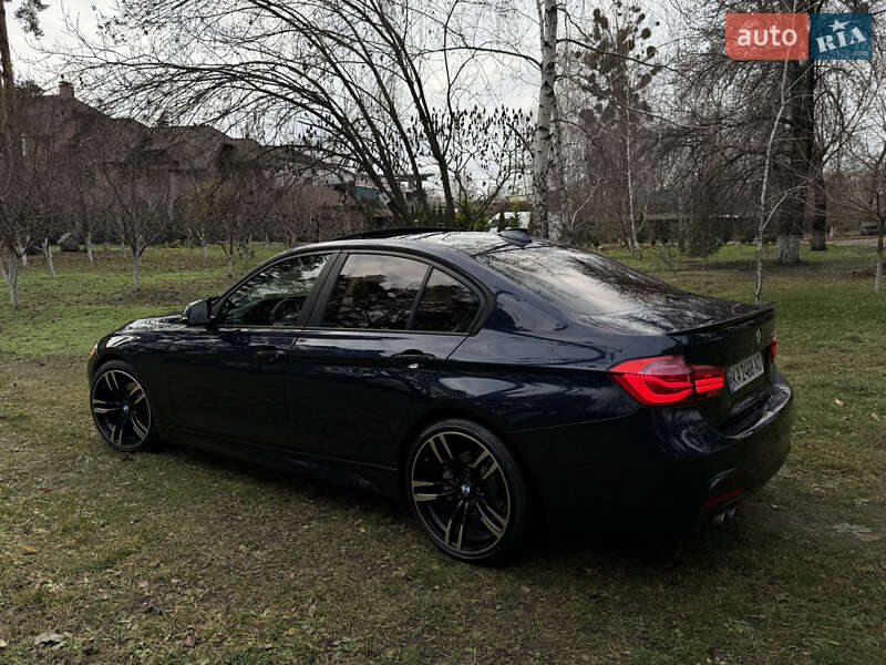 Седан BMW 3 Series 2014 в Обухові фото 6 Седан BMW 3 Series 2014 в Обухові