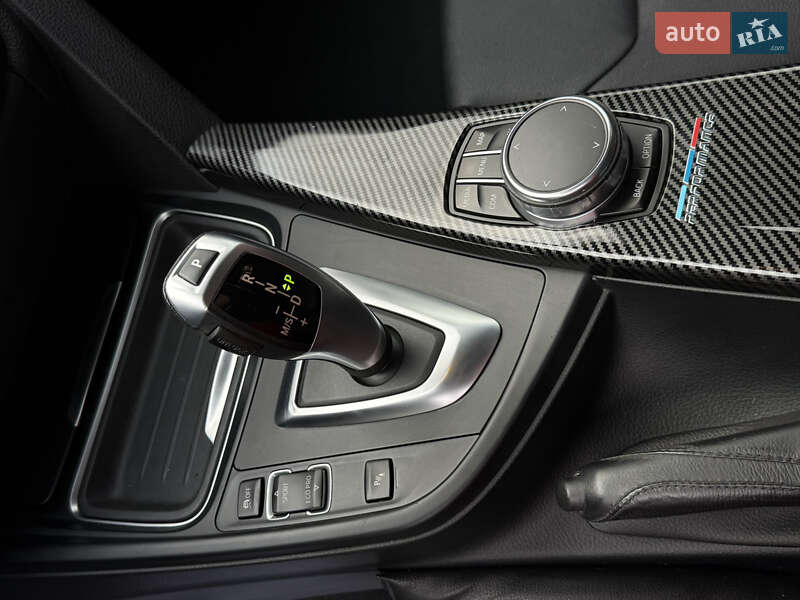 Седан BMW 3 Series 2014 в Обухові фото 14 Седан BMW 3 Series 2014 в Обухові