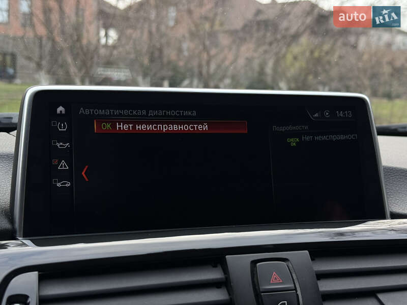 Седан BMW 3 Series 2014 в Обухові фото 20 Седан BMW 3 Series 2014 в Обухові