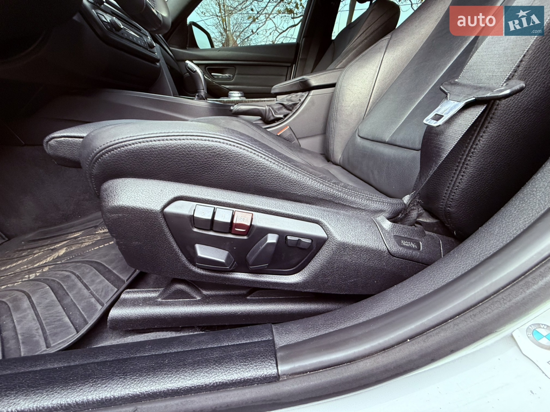 2015 BMW 3er - мініатюра 16