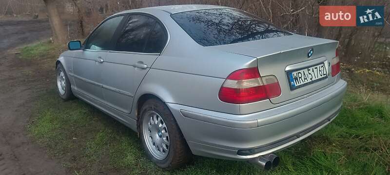 Седан BMW 3 Series 2000 в Краматорске фото 6 Седан BMW 3 Series 2000 в Краматорске