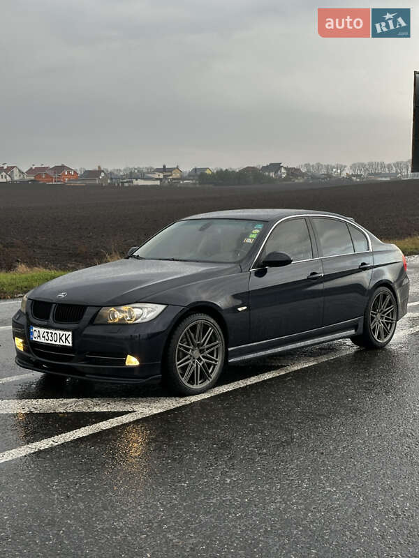 Седан BMW 3 Series 2005 в Черкассах