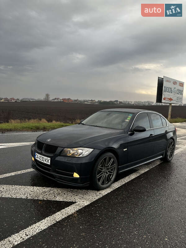 Седан BMW 3 Series 2005 в Черкассах
