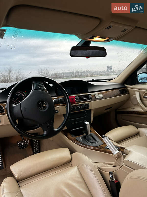 Седан BMW 3 Series 2005 в Черкассах