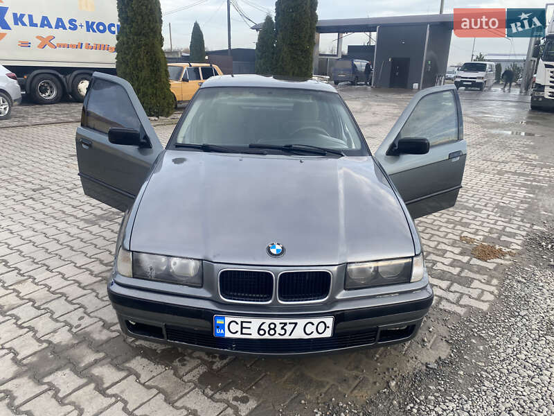 BMW 3 Series 1993 BMW 3 Series 1993