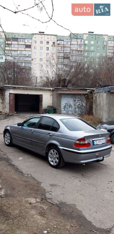 Седан BMW 3 Series 2003 в Черновцах фото 6 Седан BMW 3 Series 2003 в Черновцах