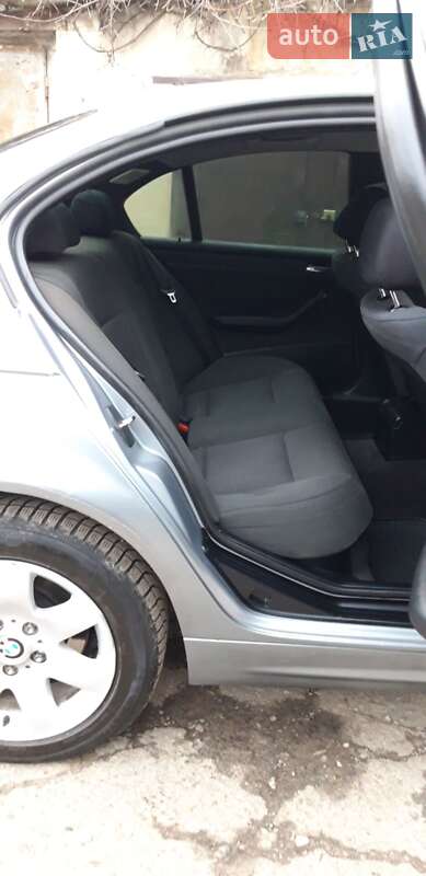 Седан BMW 3 Series 2003 в Черновцах фото 17 Седан BMW 3 Series 2003 в Черновцах