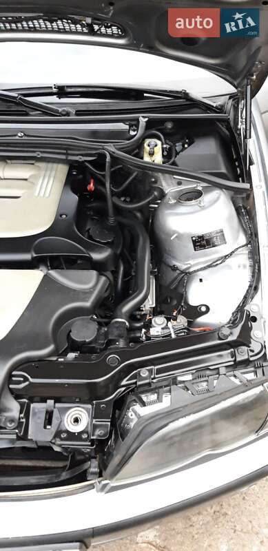 Седан BMW 3 Series 2003 в Черновцах фото 22 Седан BMW 3 Series 2003 в Черновцах