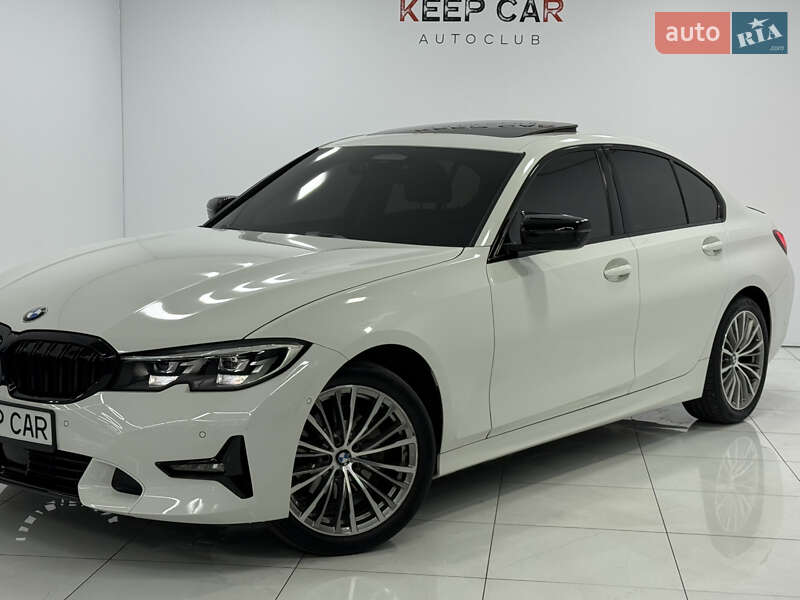 Седан BMW 3 Series 2020 в Одессе