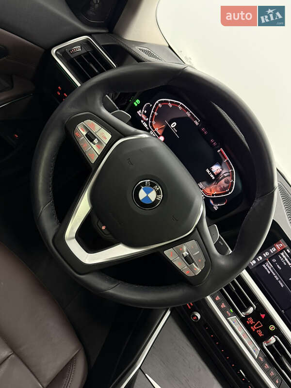 Седан BMW 3 Series 2020 в Одессе