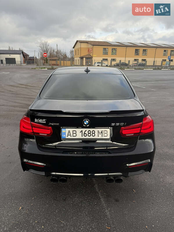 Седан BMW 3 Series 2017 в Казатине