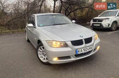 Седан BMW 3 Series 2006 в Виннице